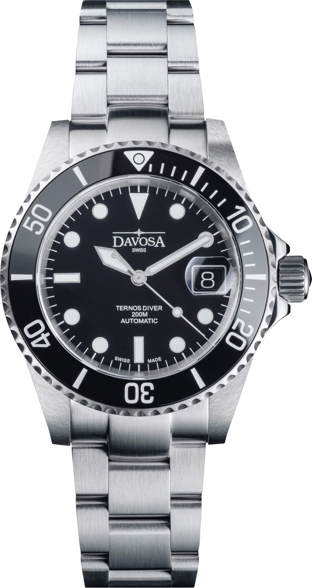 Davosa TERNOS DIVER 16155250 Reloj Automático para hombres Davosa TERNOS DIVER 16155250 Reloj Automático para hombres