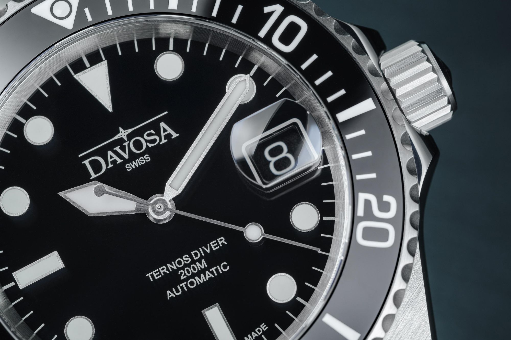 Davosa TERNOS DIVER 16155250 Reloj Automático para hombres Davosa TERNOS DIVER 16155250 Reloj Automático para hombres