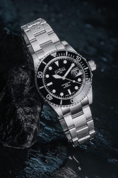 Davosa TERNOS DIVER 16155250 Orologio automatico uomo Orologio da immersione Davosa TERNOS DIVER 16155250 Orologio automatico uomo Orologio da immersione