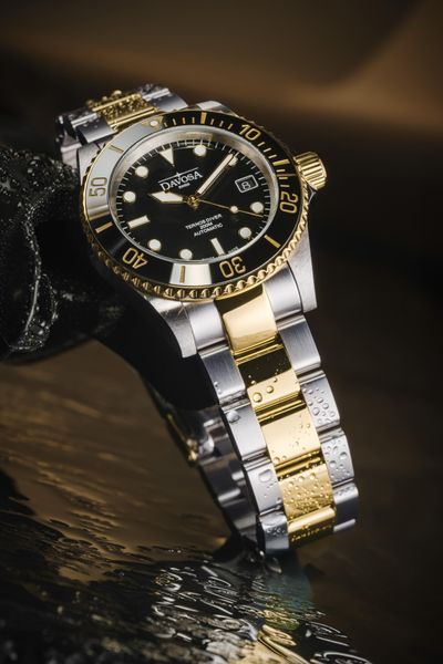 Davosa TERNOS DIVER 16155150 Orologio automatico uomo Orologio da immersione Davosa TERNOS DIVER 16155150 Orologio automatico uomo Orologio da immersione