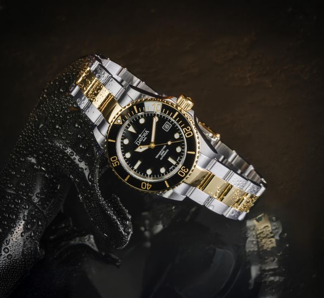 Davosa TERNOS DIVER 16155150 Orologio automatico uomo Orologio da immersione Davosa TERNOS DIVER 16155150 Orologio automatico uomo Orologio da immersione