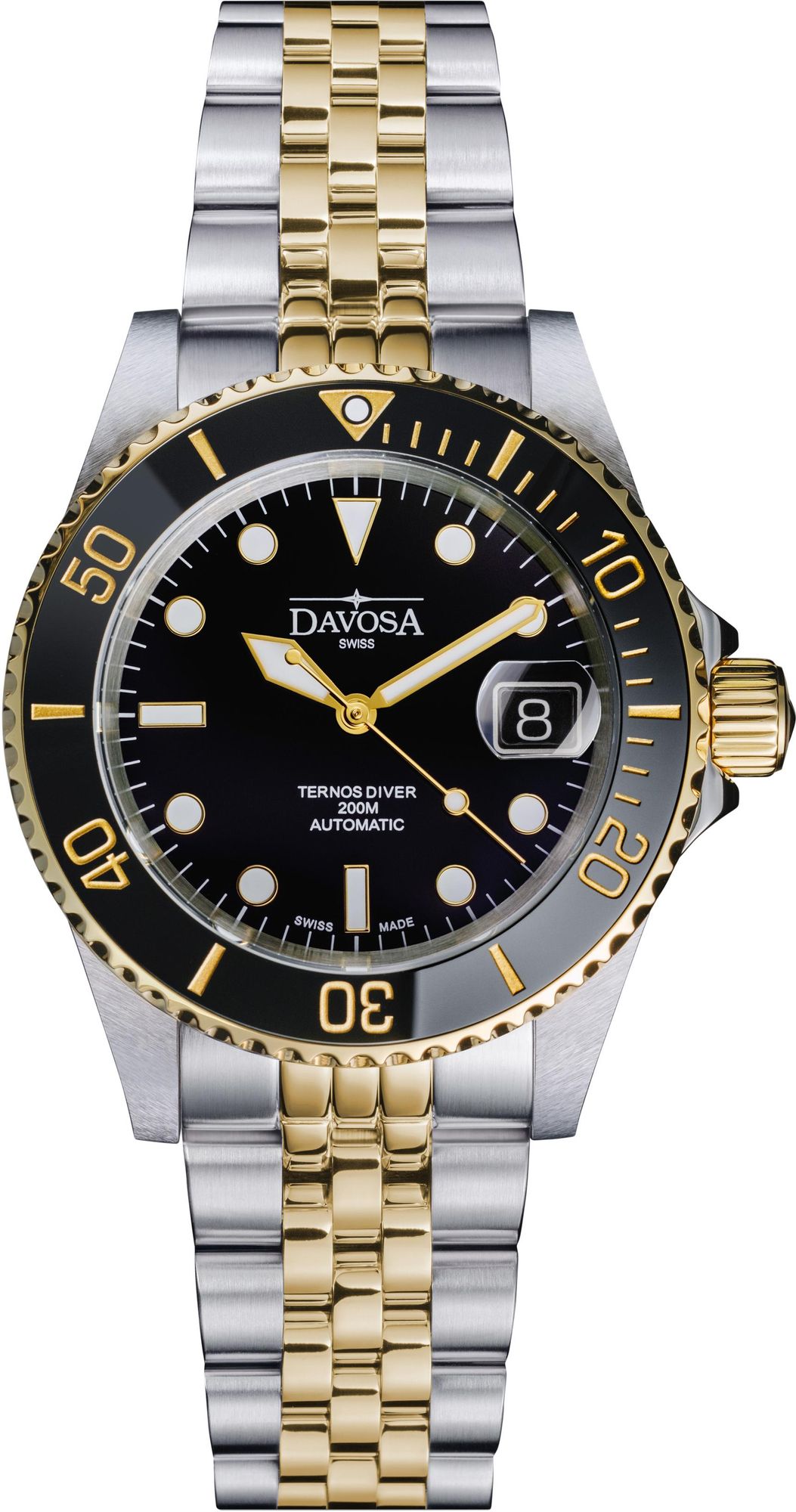 Davosa TERNOS DIVER 16155305 Reloj Automático para hombres