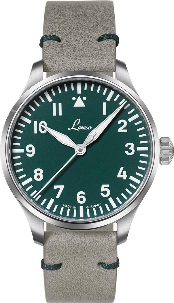 Laco Augsburg 39 862189 Reloj Automático para hombres Fabricado en Alemania