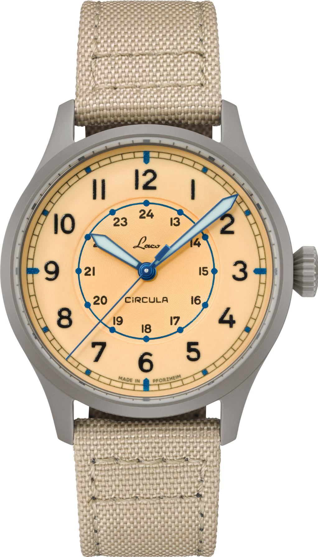 Laco Laco x Circula ProLab Set 862193 Reloj Automático para hombres