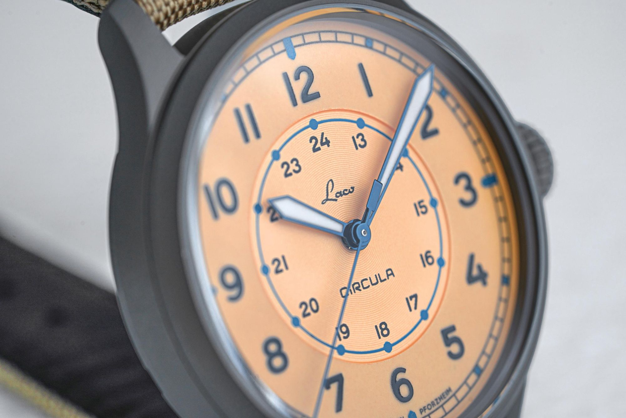 Laco Laco x Circula ProLab Set 862193 Reloj Automático para hombres