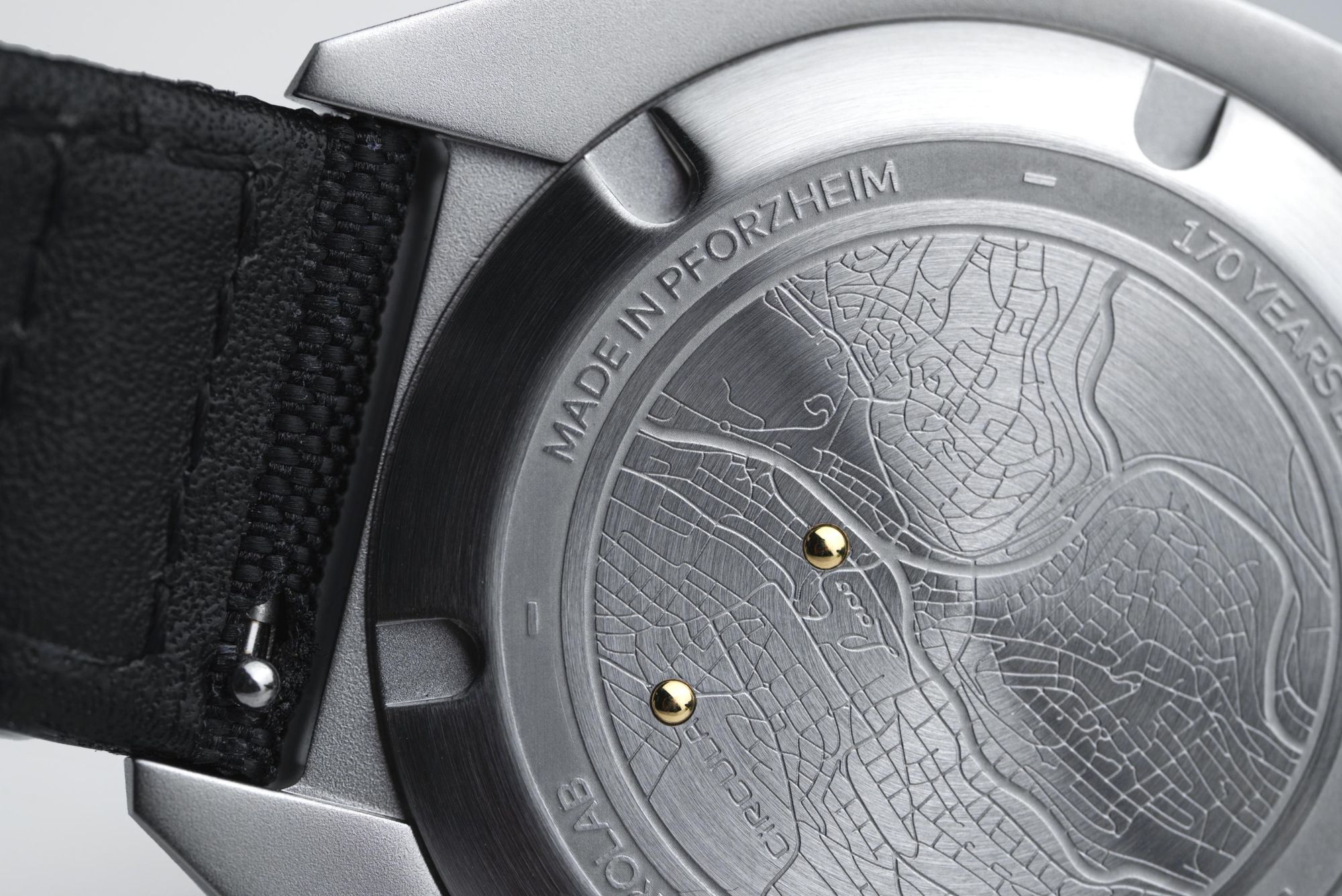 Laco Laco x Circula ProLab Set 862193 Reloj Automático para hombres