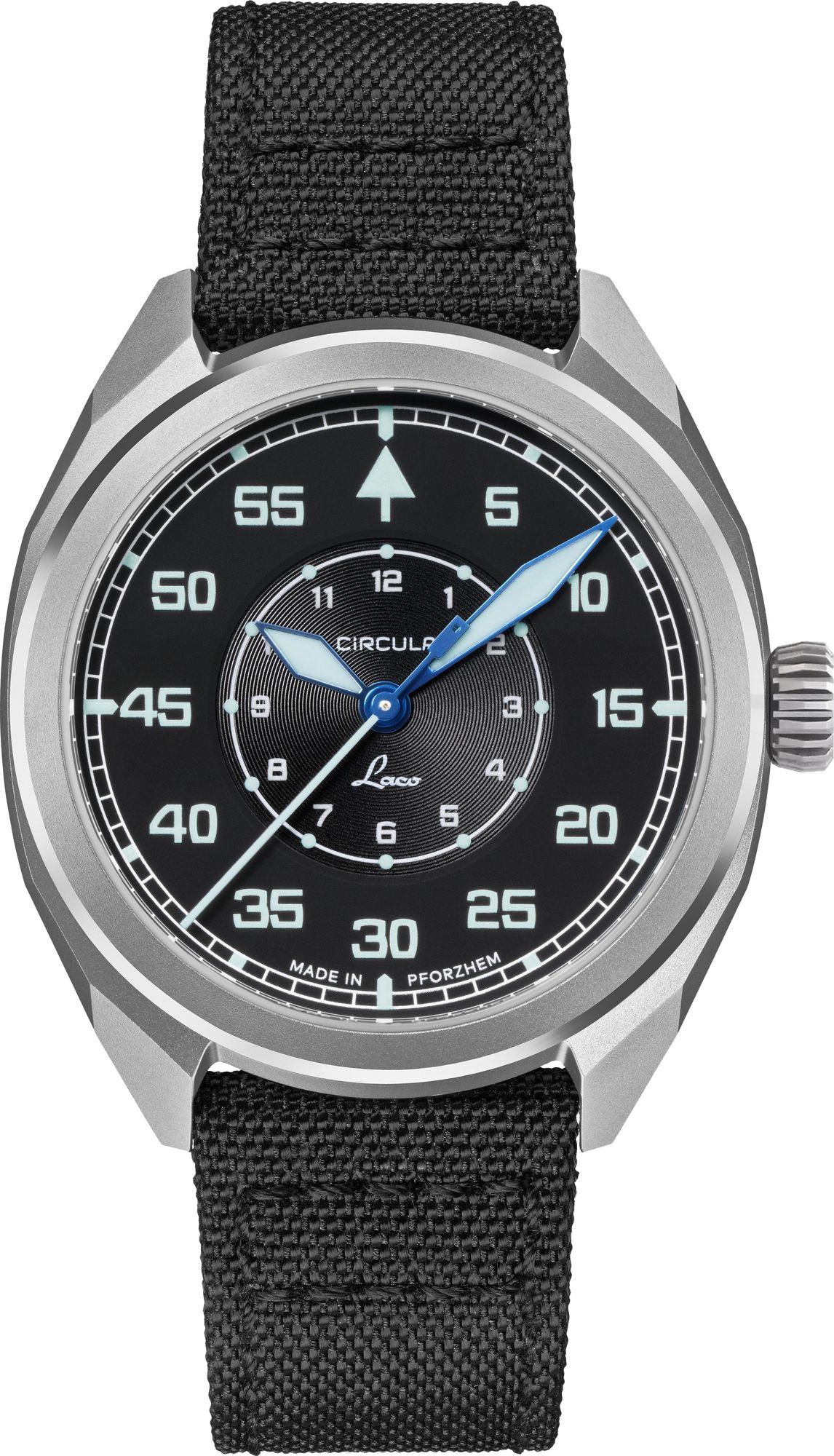 Laco Laco x Circula ProLab Set 862193 Reloj Automático para hombres