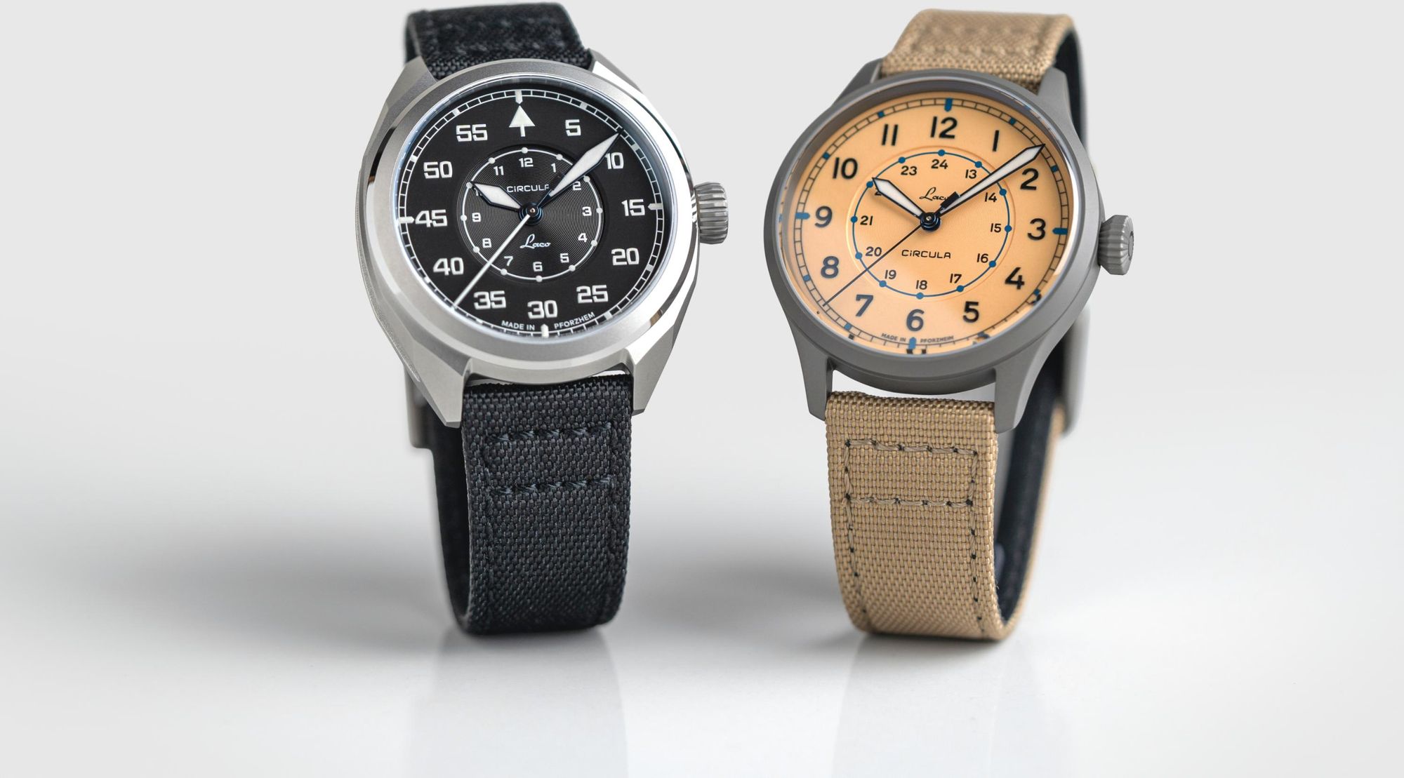 Laco Laco x Circula ProLab Set 862193 Reloj Automático para hombres