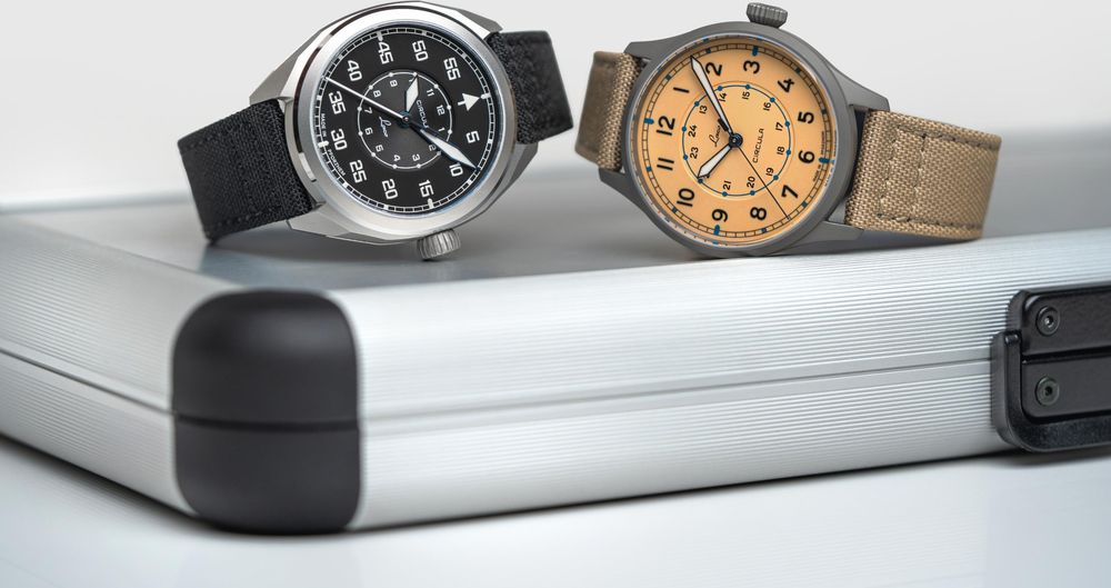 Laco Laco x Circula ProLab Set 862193 Reloj Automático para hombres Laco Laco x Circula ProLab Set 862193 Reloj Automático para hombres
