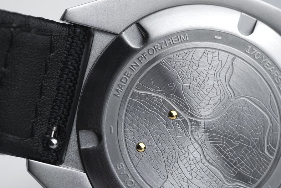 Laco Laco x Circula ProLab Set 862193 Reloj Automático para hombres Laco Laco x Circula ProLab Set 862193 Reloj Automático para hombres