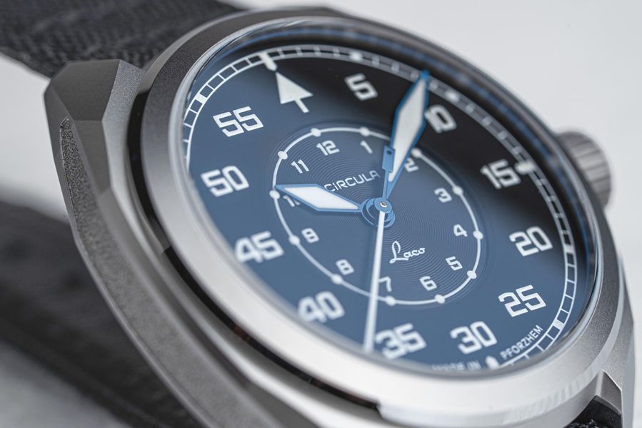 Laco Laco x Circula ProLab Set 862193 Reloj Automático para hombres Laco Laco x Circula ProLab Set 862193 Reloj Automático para hombres