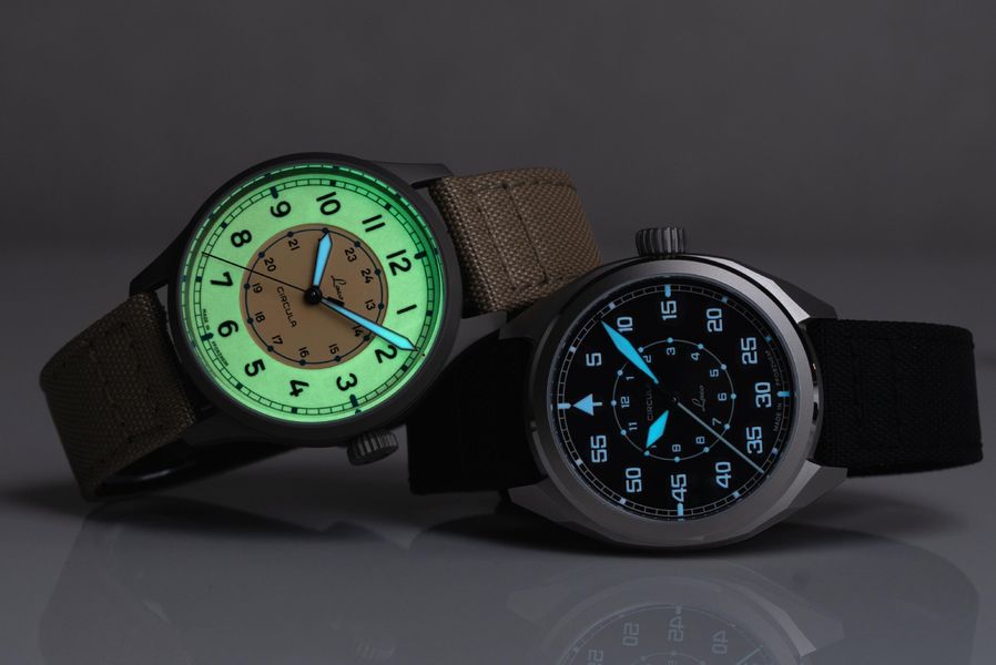 Laco Laco x Circula ProLab Set 862193 Reloj Automático para hombres Laco Laco x Circula ProLab Set 862193 Reloj Automático para hombres