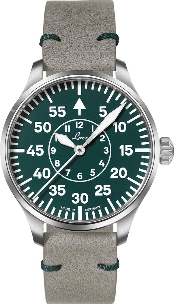 Laco Aachen 39 862190 Montre Automatique pour hommes Fabriqué en Allemagne