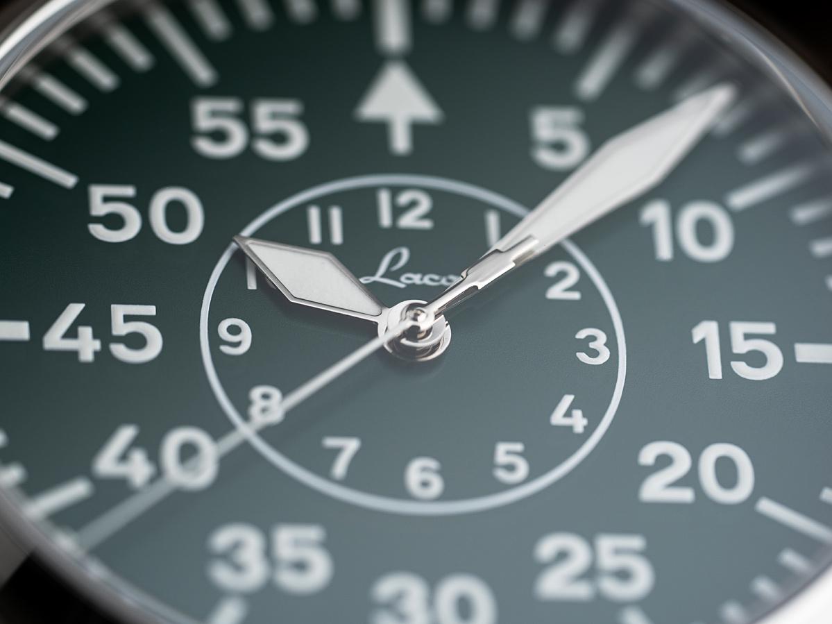 Laco Aachen 39 862190 Montre Automatique pour hommes Fabriqué en Allemagne