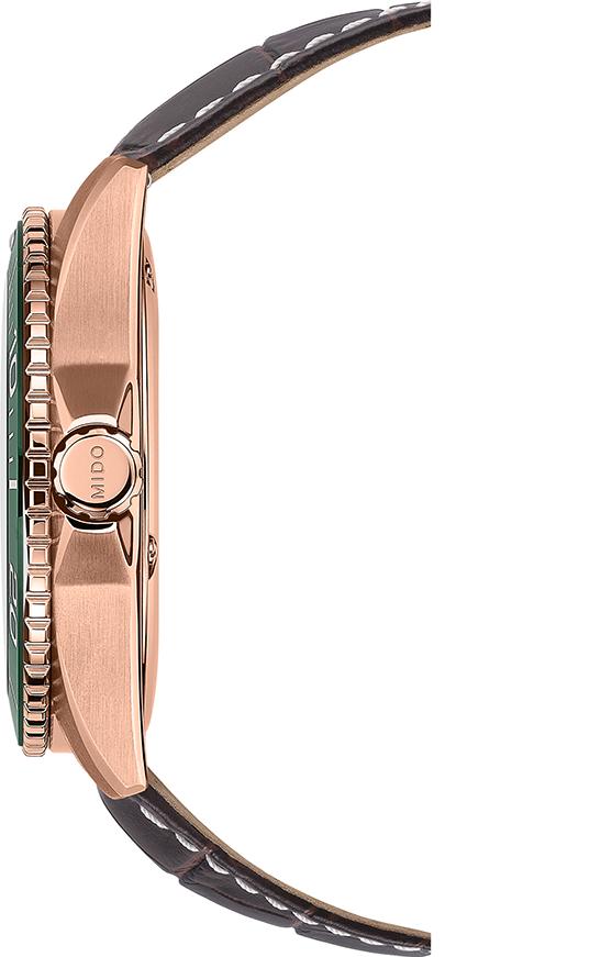 Mido Ocean Star 200C M0424303609100 Orologio automatico uomo Riserva de marcia de 80 ore