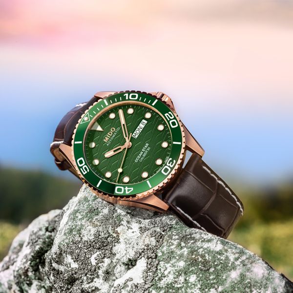 Mido Ocean Star 200C M0424303609100 Herren Automatikuhr 80h Gangreserve
