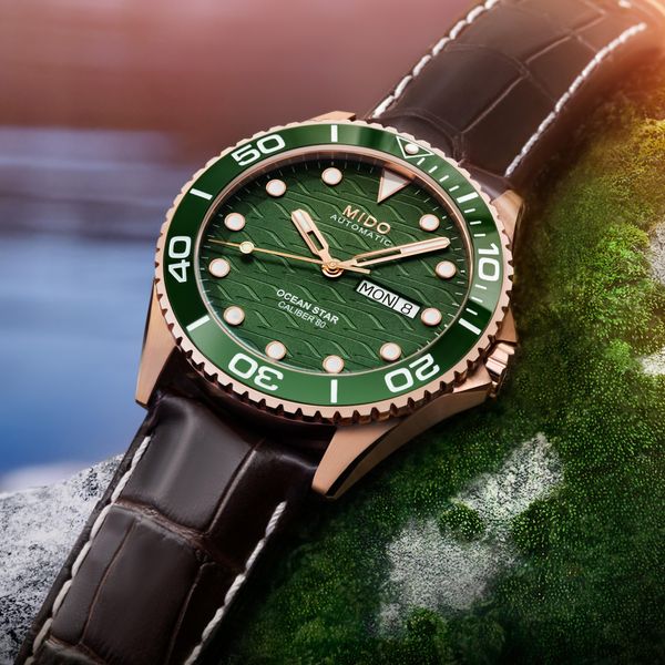 Mido Ocean Star 200C M0424303609100 Herren Automatikuhr 80h Gangreserve