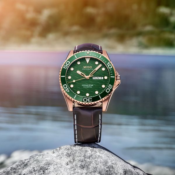 Mido Ocean Star 200C M0424303609100 Herren Automatikuhr 80h Gangreserve