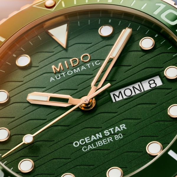 Mido Ocean Star 200C M0424303609100 Herren Automatikuhr 80h Gangreserve