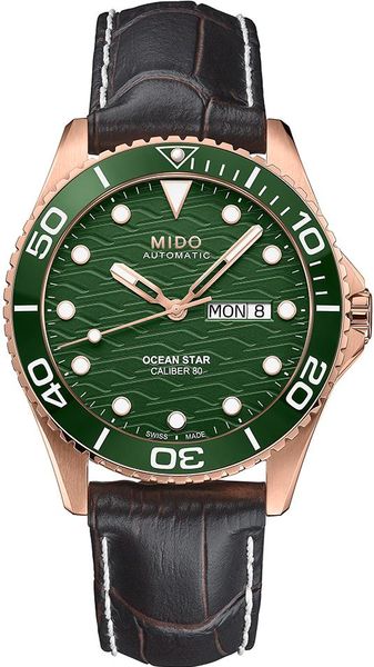 Mido Ocean Star 200C M0424303609100 Herren Automatikuhr 80h Gangreserve