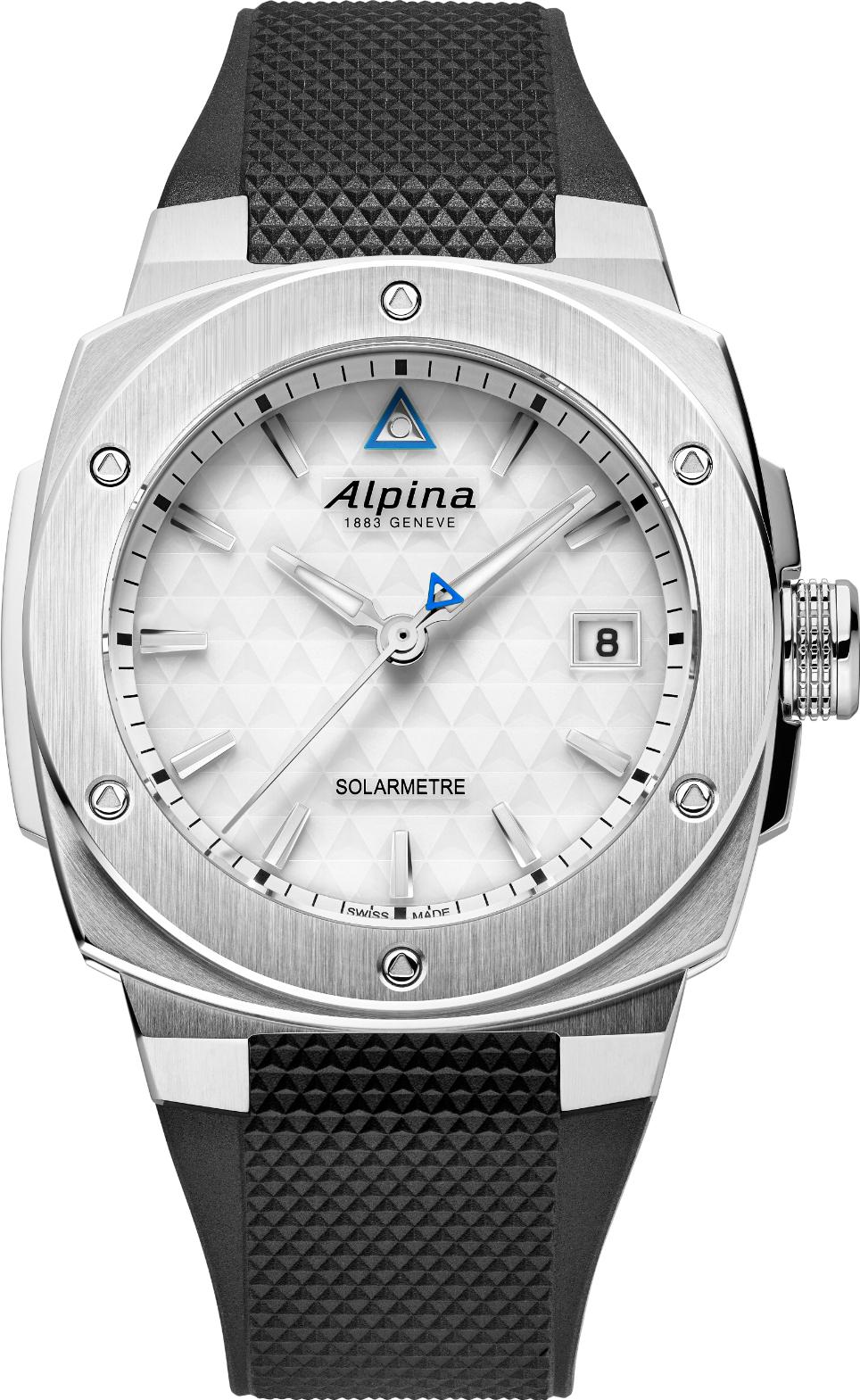 Alpina Geneve Alpiner Extreme Solarmetre AL-140W3AE6 Reloj unisex Alimentación Solar Alpina Geneve Alpiner Extreme Solarmetre AL-140W3AE6 Reloj unisex Alimentación Solar