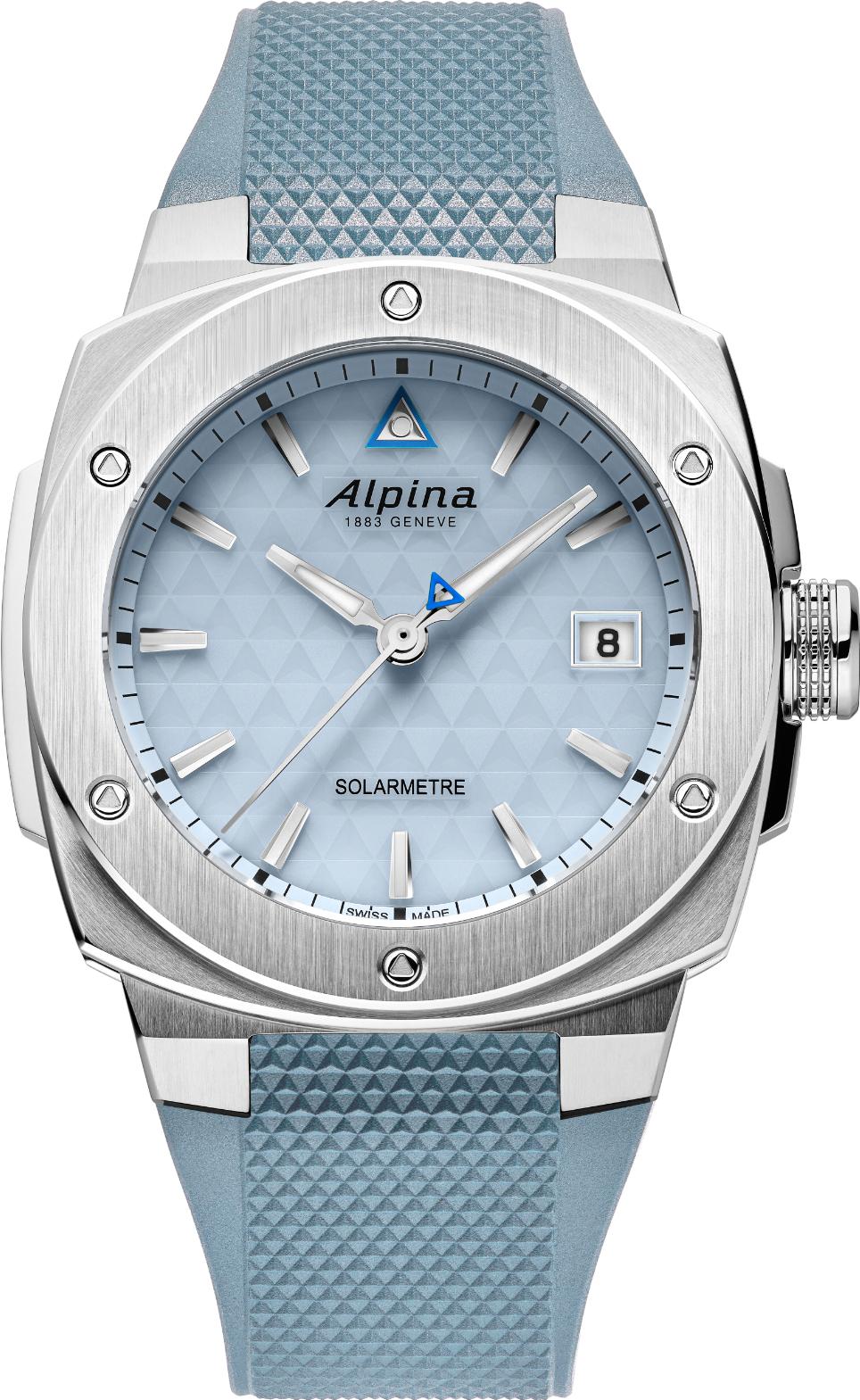 Alpina Geneve Alpiner Extreme Solarmetre AL-140LN3AE6 Reloj unisex Alimentación Solar Alpina Geneve Alpiner Extreme Solarmetre AL-140LN3AE6 Reloj unisex Alimentación Solar