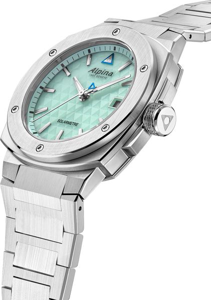 Alpina Geneve Alpiner Extreme Solarmetre AL-140LGR3AE6B Unisex horloge Alpina Geneve Alpiner Extreme Solarmetre AL-140LGR3AE6B Unisex horloge