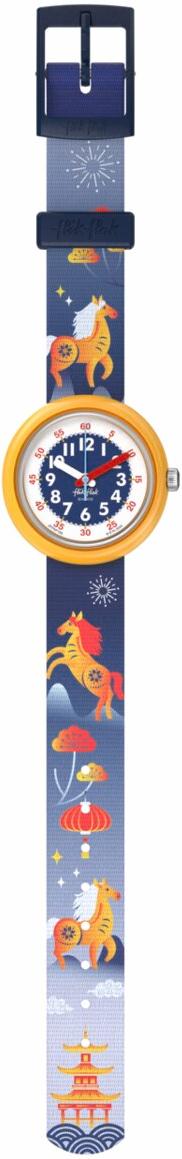 Flik Flak YEAR OF THE HORSE FPNP165C orologio per bambino
