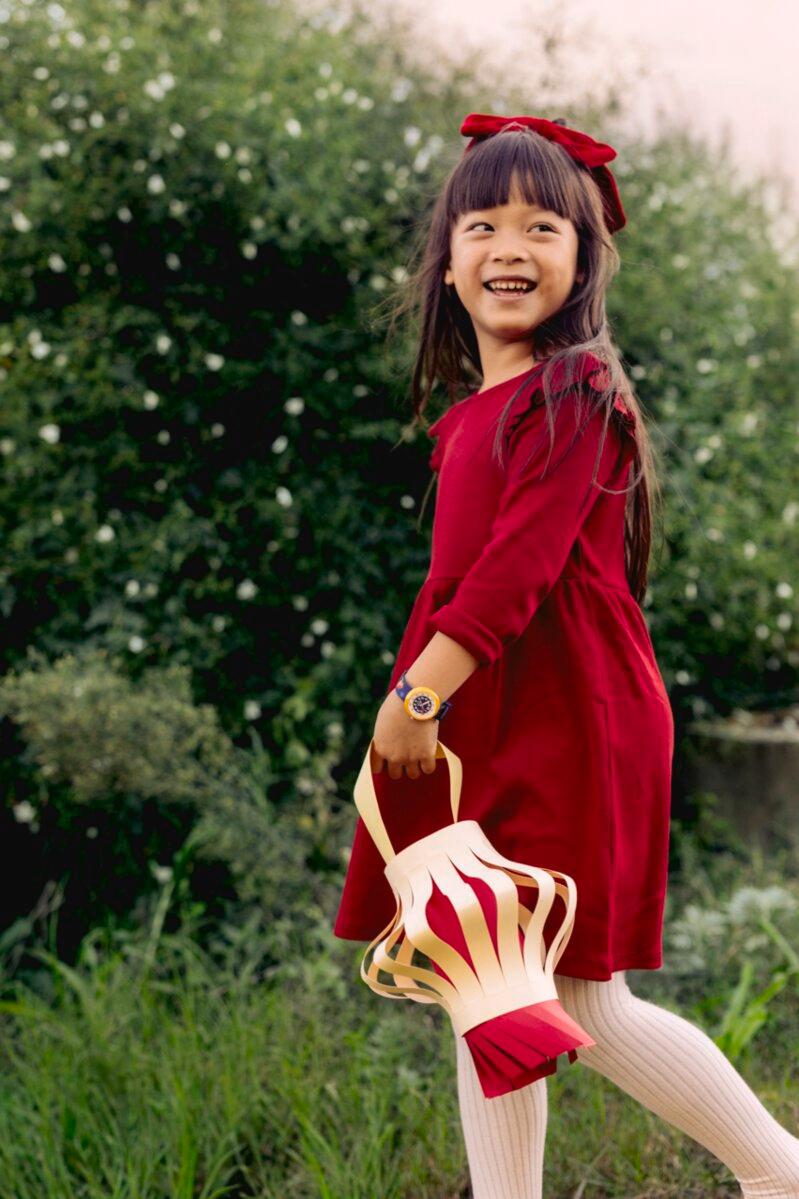 Flik Flak YEAR OF THE HORSE FPNP165C orologio per bambino