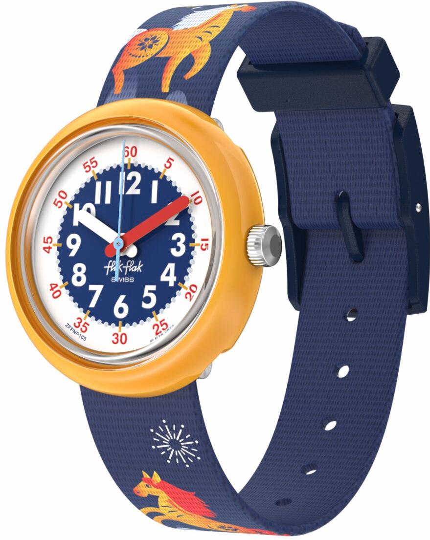 Flik Flak YEAR OF THE HORSE FPNP165C orologio per bambino