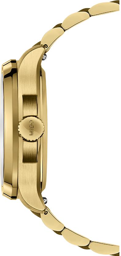 Mido Multifort TV BIG DATE SPECIAL EDITION M0495263302100 Orologio automatico uomo Con cinturino di riserva