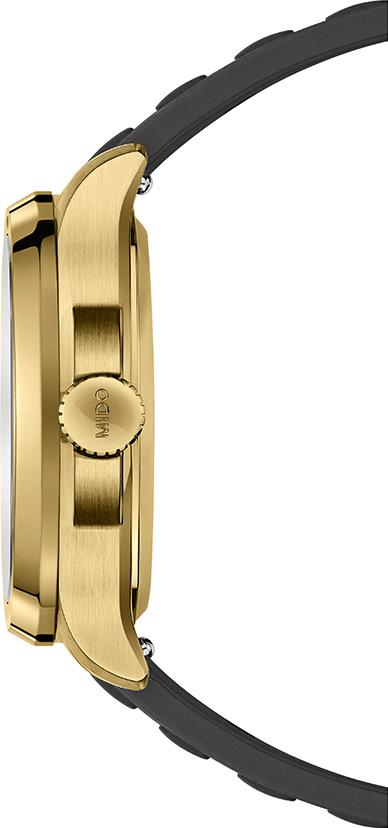 Mido Multifort TV BIG DATE SPECIAL EDITION M0495263302100 Orologio automatico uomo Con cinturino di riserva