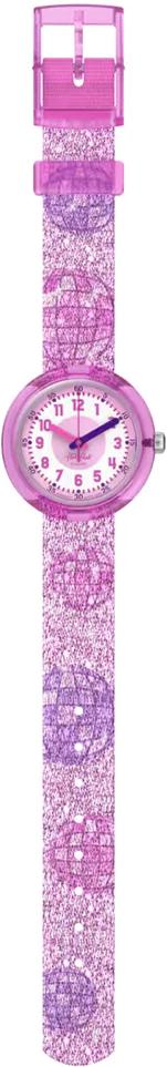 Flik Flak DISCO TIME FPNP177 Orologio per ragazza