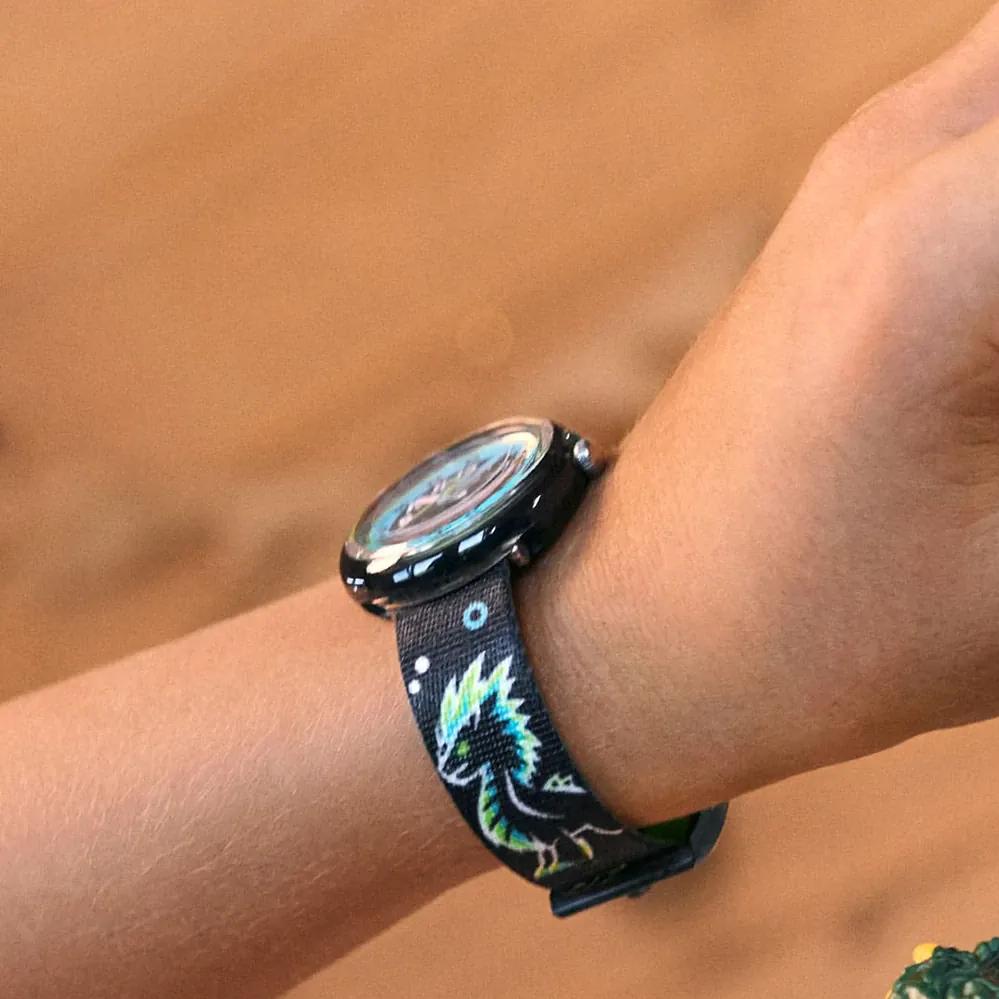 Flik Flak MYSTIC DRAGON FPNP159 Orologio per ragazzo