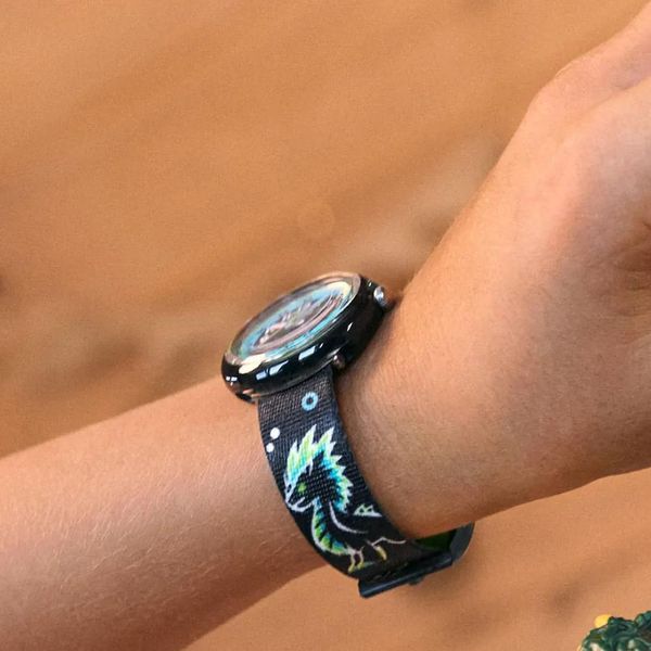 Flik Flak MYSTIC DRAGON FPNP159 Watch for boys Flik Flak MYSTIC DRAGON FPNP159 Watch for boys