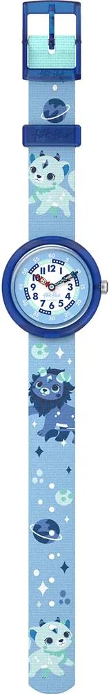 Flik Flak COSMICLION FBNP234 Reloj para chicos