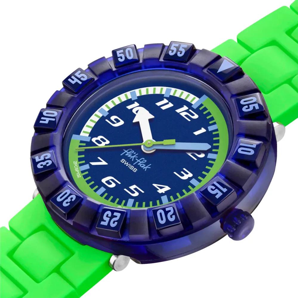 Flik Flak NEONBRICK FCSP132 Orologio per ragazzo