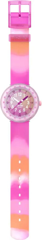 Flik Flak FUZE IN PINK FCSP130 Orologio per ragazza
