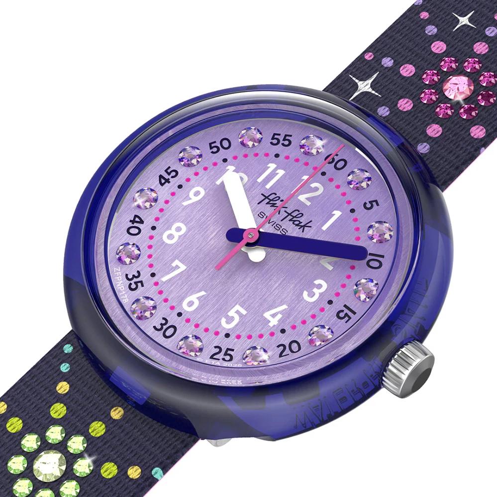 Flik Flak PARTY FINALE FPNP178 Orologio per ragazza