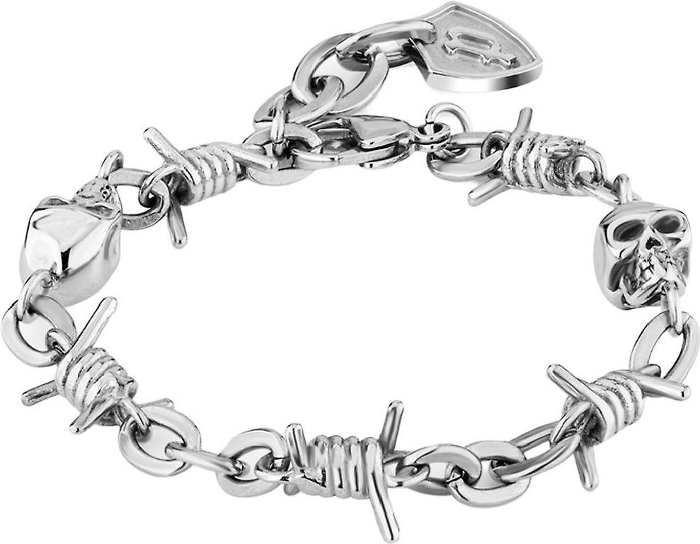Police Jewelry BARBEDWIRE PEJGB2112321 Mens Bracelet