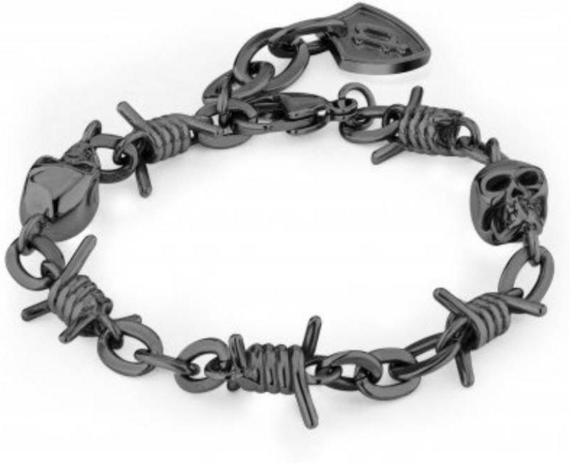 Police Jewelry BARBEDWIRE PEJGB2112322 Mens Bracelet