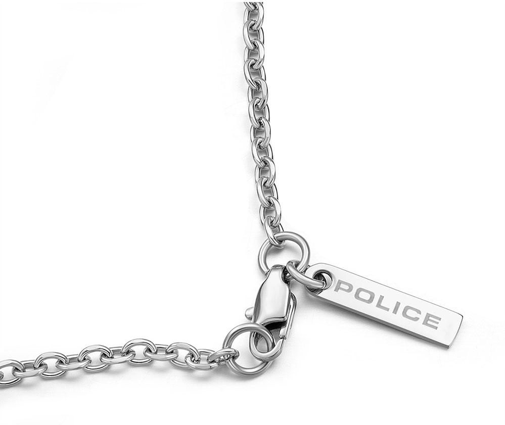 Police Jewelry BOLT PEAGN2211212 Herrenhalskette