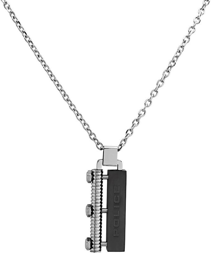 Police Jewelry BOLT PEAGN2211212 Herrenhalskette