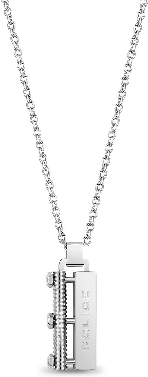 Police Jewelry BOLT PEAGN2211213 Herrenhalskette