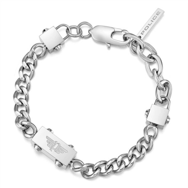 Police Jewelry CHAINED PEAGB0002102