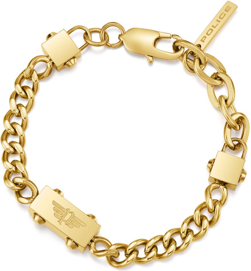 Police Jewelry CHAINED PEAGB0002106