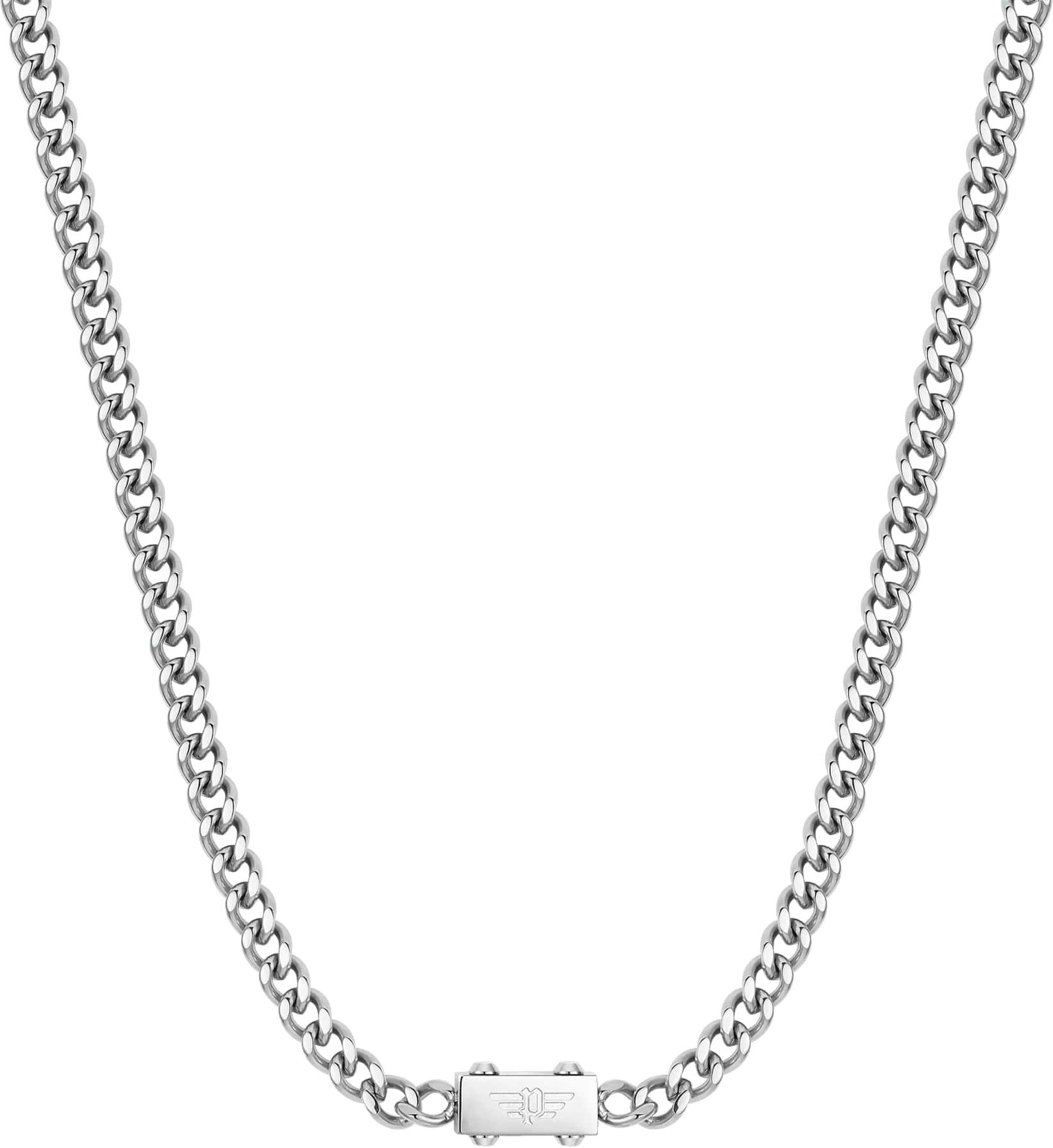 Police Jewelry CHAINED PEAGN0002101 Herrenhalskette