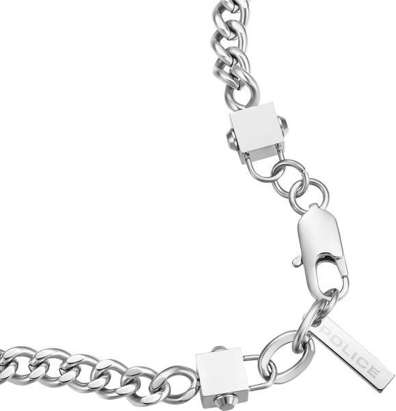 Police Jewelry CHAINED PEAGN0002101 Cadena de cuello para hombres Police Jewelry CHAINED PEAGN0002101 Cadena de cuello para hombres