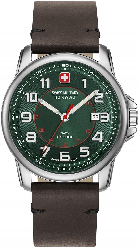 Swiss Military Hanowa SWISS GRENADIER 06-4330.04.006 Orologio da polso uomo