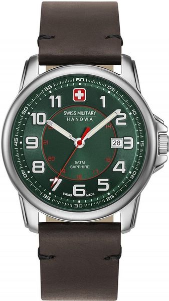 Swiss Military Hanowa SWISS GRENADIER 06-4330.04.006 Reloj de Pulsera para hombres Swiss Military Hanowa SWISS GRENADIER 06-4330.04.006 Reloj de Pulsera para hombres